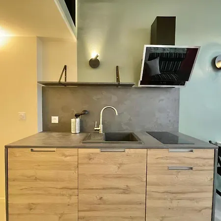 Le Soyeux Bed & Breakfast