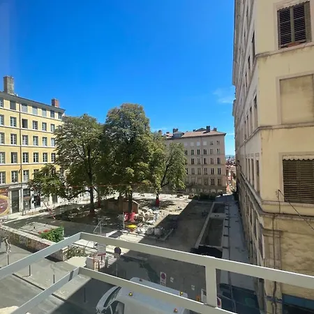 Le Soyeux * Lyon