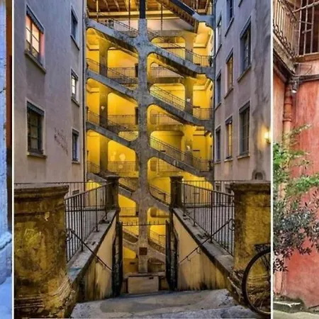 Le Soyeux 4* Lyon